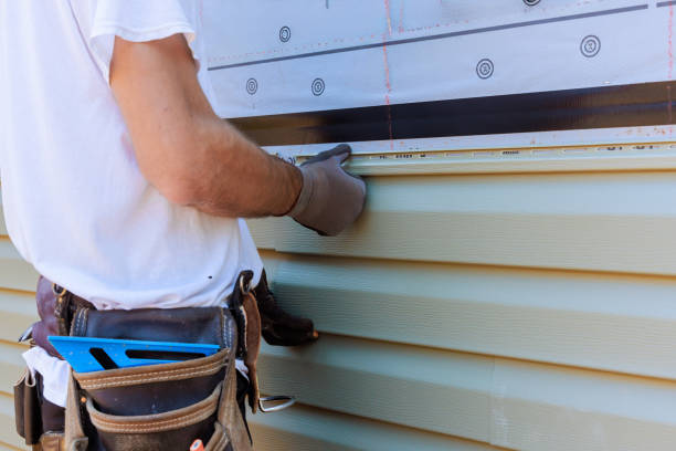 Affordable Vinyl Siding solutions in Hampton, VA